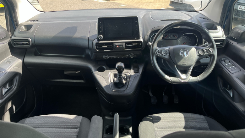 Vauxhall Combo Life 1.5 Turbo D SE 5dr Diesel Estate